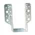 Sabot de solive ailes extérieures SBE 32 x 114 x 1.5 mm