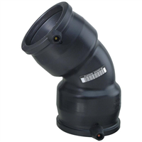 COUDE 45 ES PE100 PN16 D63