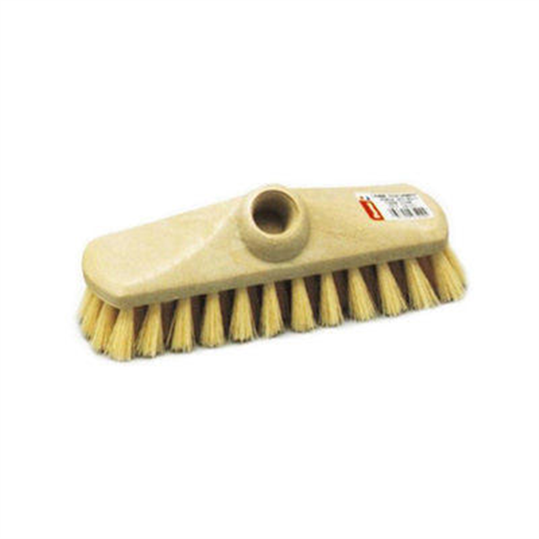 Brosse lave-pont polypropylène Brosserie Thomas 23 cm