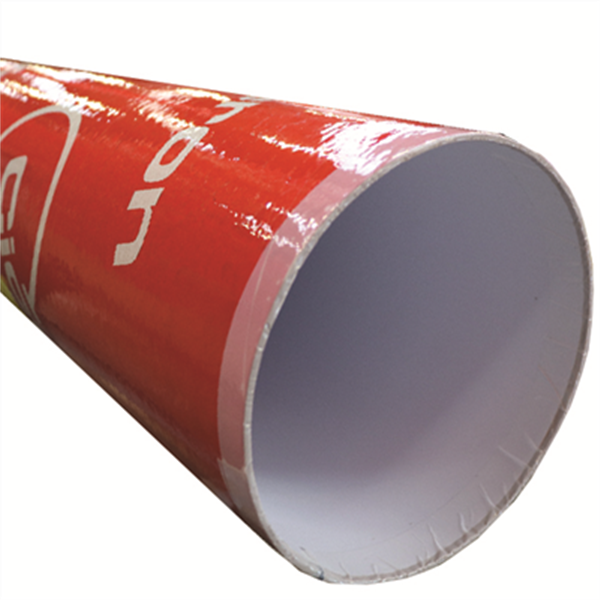 Tube de coffrage carton rond lisse - Ø250 MM - L.4 M