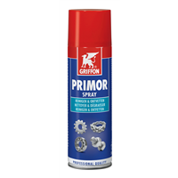 PRIMOR NETTOYANT DÉGRAISSANT POUR MÉTAUX - AÉROSOL 300 ML