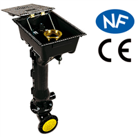 BI INCONGEL.DN100 PRISE KEYSER