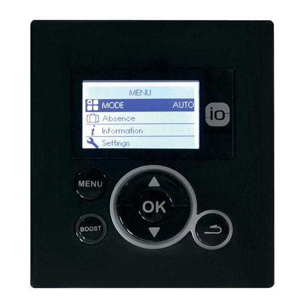 Chauffe-eau thermodynamique Calypso connecté vertical sur socle 200L