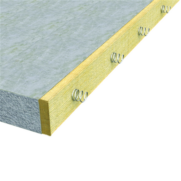Panneau de coffrage Jocof pour fermeture au feu des joints de dilatation - 20,00 CM x 120 CM - ép.40 MM - 14 pièces