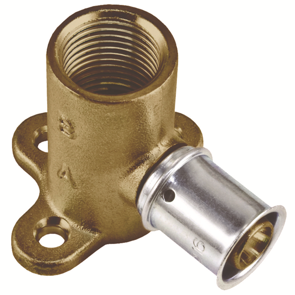 APPLIQUE MURALE FEMELLE 16 X 1/2"