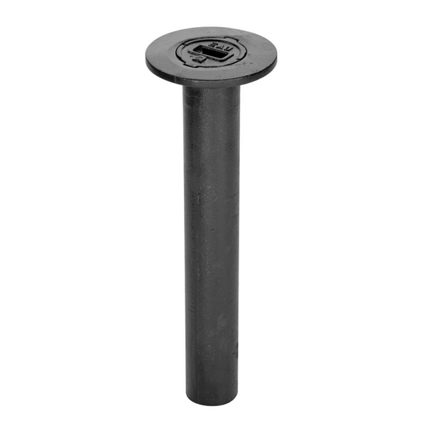 REHAUSSE UNIVERSELLE 500mm TETE RONDE