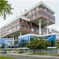 Panneau de parement extérieur Max Exterior NT en HPL - 0080 Noir - 4100 x 1854 mm - ép. 8 mm