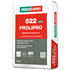 Mortier-colle amélioré pour carrelage - Prolipro 522 - Gris - Sac de 25 KG