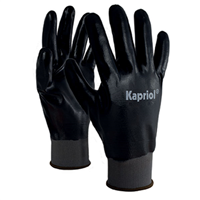 GANTS ALL BLACK 10
