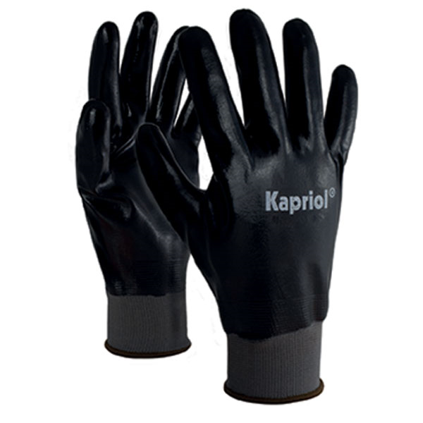 GANTS ALL BLACK 10