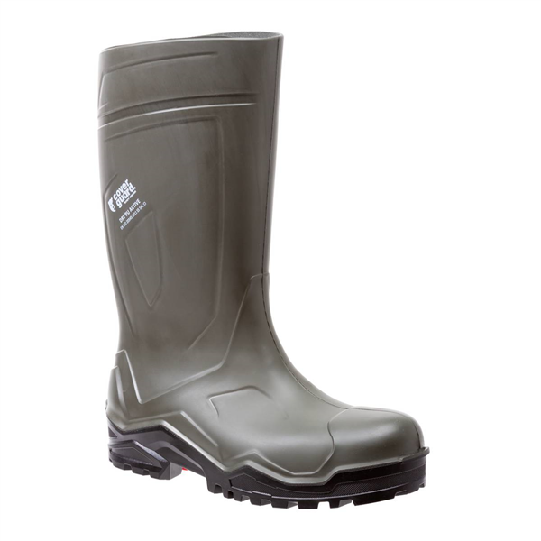 Bottes de sécurité DRY'PU ACTIVE Vert 43