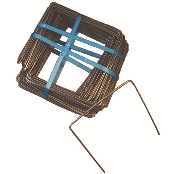 AGRAFE METAL.EN U 200/200/200MM