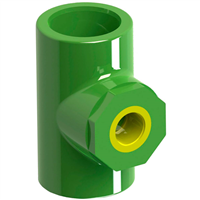 Kryo te d63 insert laiton taraude 1/2"