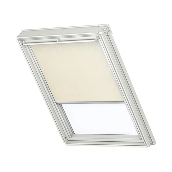Store occultant Velux DKL pour fenêtre de toit CK01 - 55,0 CM x 70,0 CM - Beige