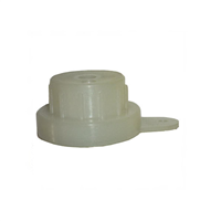 Buse de projection à clipser Distrijet BU00010 pour enduit de façade - diamètre intérieur 10,0 MM