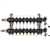 Collect. HYDRONIC Ø1"-10 circuits*6716L1 Ensemble complet-Matériaux de Synthèse