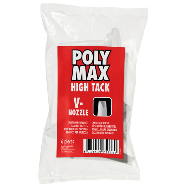 CANULES ECO POCHE - OUVERTURE SPÉCIALE EN V