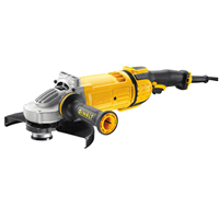 Meuleuse Dewalt DWE4579-QS 2600W Diamètre 230 mm