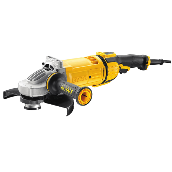 Meuleuse Dewalt DWE4579-QS 2600W Diamètre 230 mm