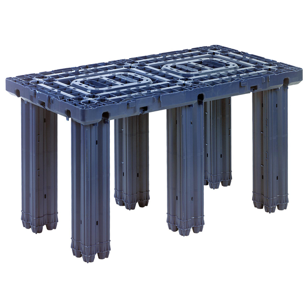 Q-Bic Plus Unite SAUL 1200x600x600