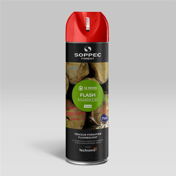 FLUO MARKER JAUNE  500ML REPOND A DE NOMBREUX USAGES