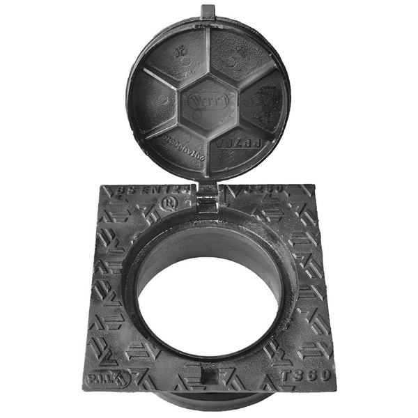 Regard Branchement C250 P/PVC315 MARQUAGE EP