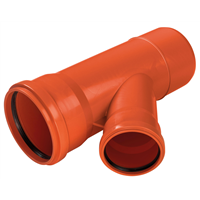 RACCORDS PP ASSAINISSEMENT-Acaro PP Branch M/F 45° 200x160 JM S13,3