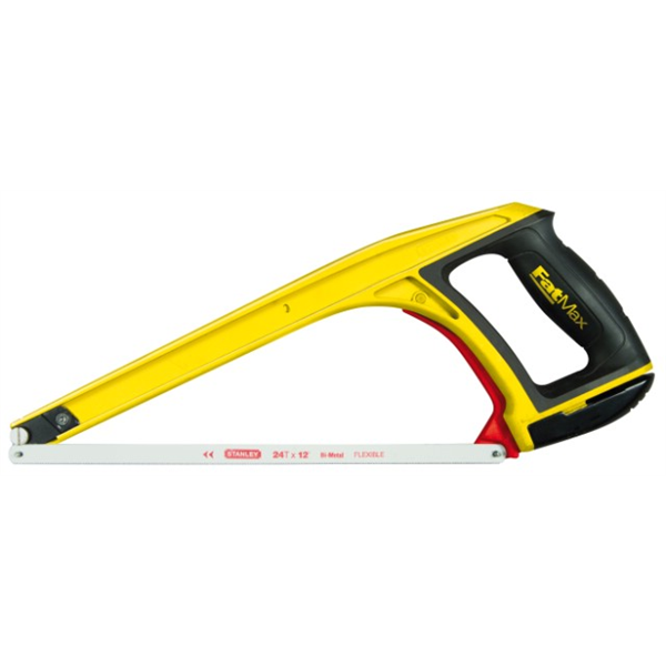 Scie à métaux Stanley  5 en 1 Fatmax