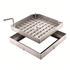 REGARD INOX 810X810 TL800