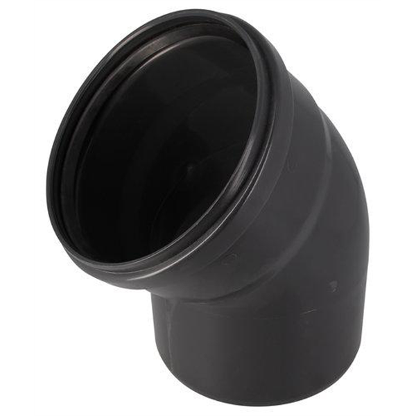 Fria coude 45° dn200 d200 mf