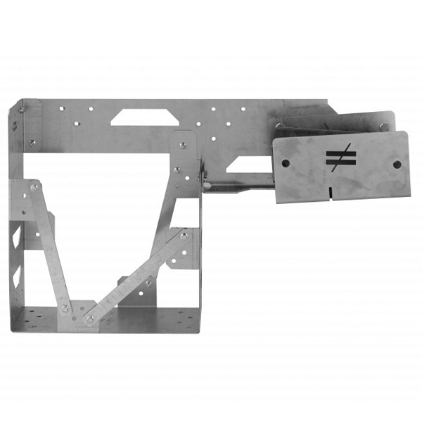 Dévidoir DEVGAR Simpson pour grille anti-rongeurs GAR