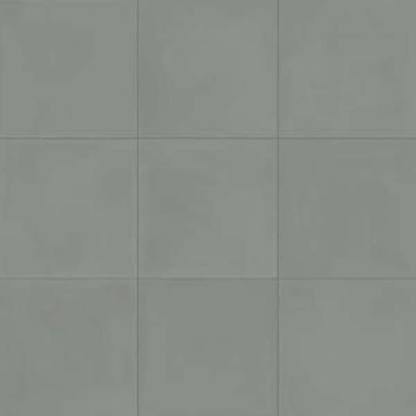 Carrelage intérieur sol et mur effet carreaux de ciment CONTRASTI - Celadon - 20 CMx20 CM ép.10 MM