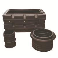 REHAUSSE VISSER RECOUP H150-300 MM