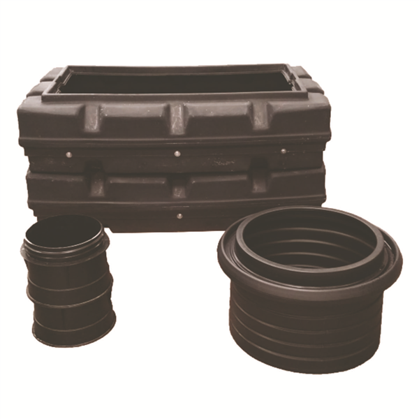 REHAUSSE VISSER RECOUP H150-300 MM