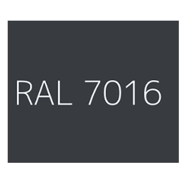 Pack de fixations bacs acier sur charpente bois - Gris anthracite RAL7016 - 6,5 MM x 100,0 MM - Seau de 100