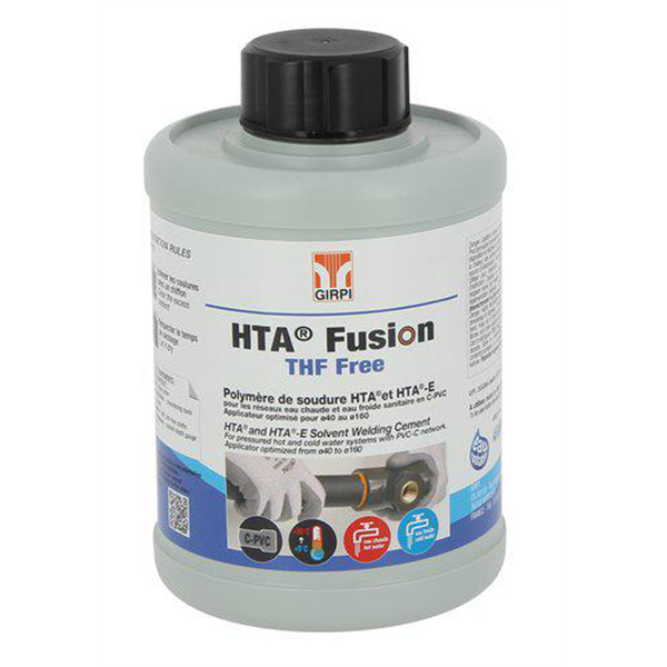 Pose polym.de soud. hta et hta-e nothf 1l