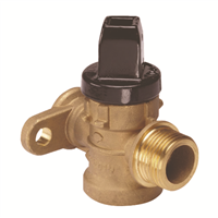 ROBINET PEC LAITON G2 10 DN25 PB