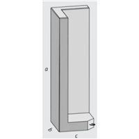 MUR L ANG90 AMEX L49XH55