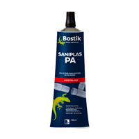 Colle PVC SANIPLAS PA - Tube 125 mlt