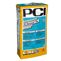 PCI BARRASEAL FLEX GRIS SAC 15KG