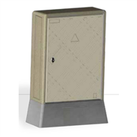 ARMOIRE M6 CCV 129x120x32,5