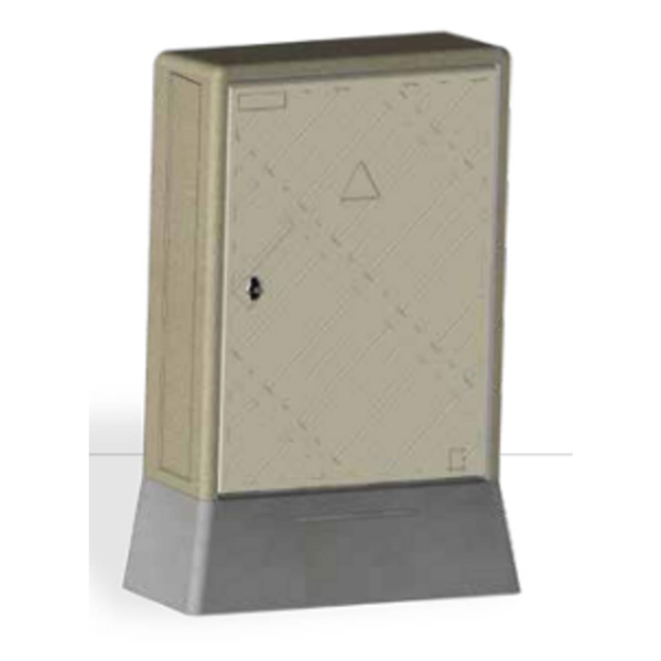 ARMOIRE M6 CCV 129x120x32,5