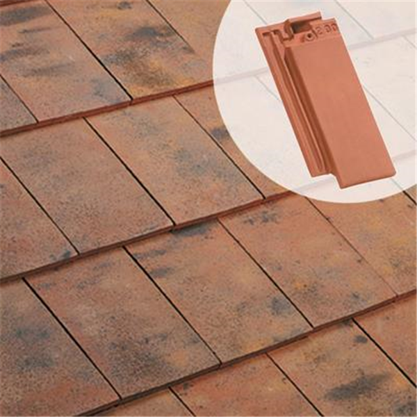 Demi-tuile BEAUVOISE