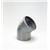 Coude PVC ass. MF SDR34 DN/OD 110 - 30°