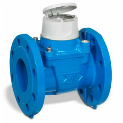 CPTEUR WOLTEX PRÉ ÉQUIPÉ HÉLICE AXIALE TOUTES POSITIONS DN100 À BRIDES