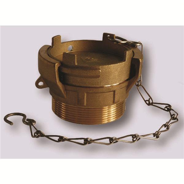 RACC. ALIMENT. DN100 4"   B BRONZE