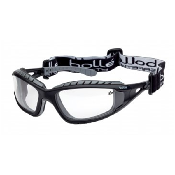 Lunettes de protection monture nylon incolore anti rayures anti buée