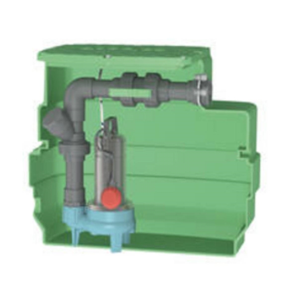 P.RELEVAGE E.CHARGEES GQSM 50-8