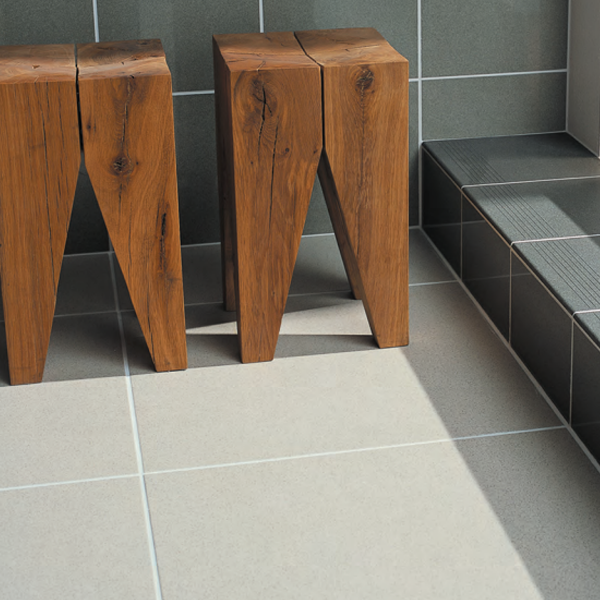 Plinthe droite carrelage intérieur grès cérame technique Taurus Granit Lisse mat ABS - 30,0 CM x 8,0 CM - Nordic