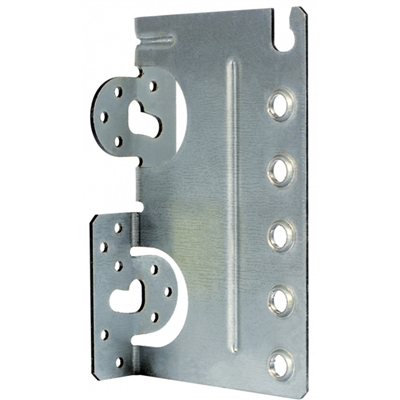 Étrier en âme intérieure CBH 60x150x113.5 mm épaisseur 2.5 mm